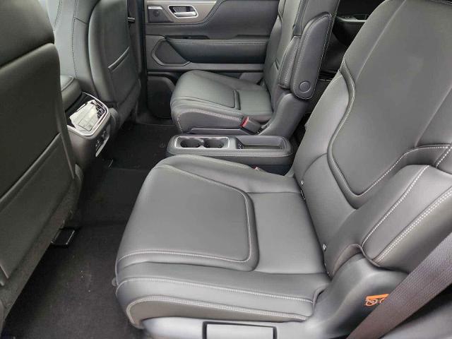 2025 INFINITI QX80 Vehicle Photo in Fort Worth, TX 76132