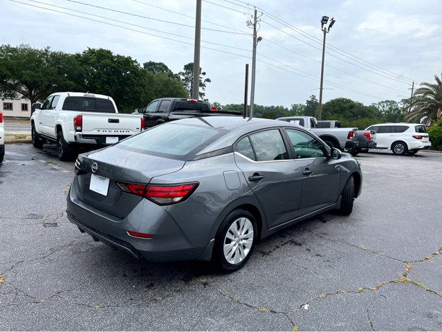 2024 Nissan Sentra Vehicle Photo in Savannah, GA 31419