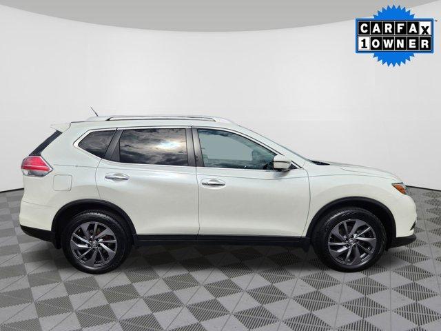 2016 Nissan Rogue Vehicle Photo in Ardmore, PA 19003