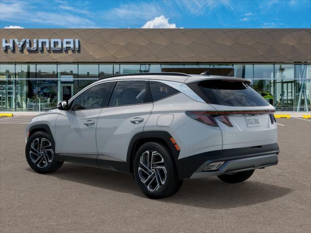2025 Hyundai TUCSON Vehicle Photo in Peoria, IL 61615