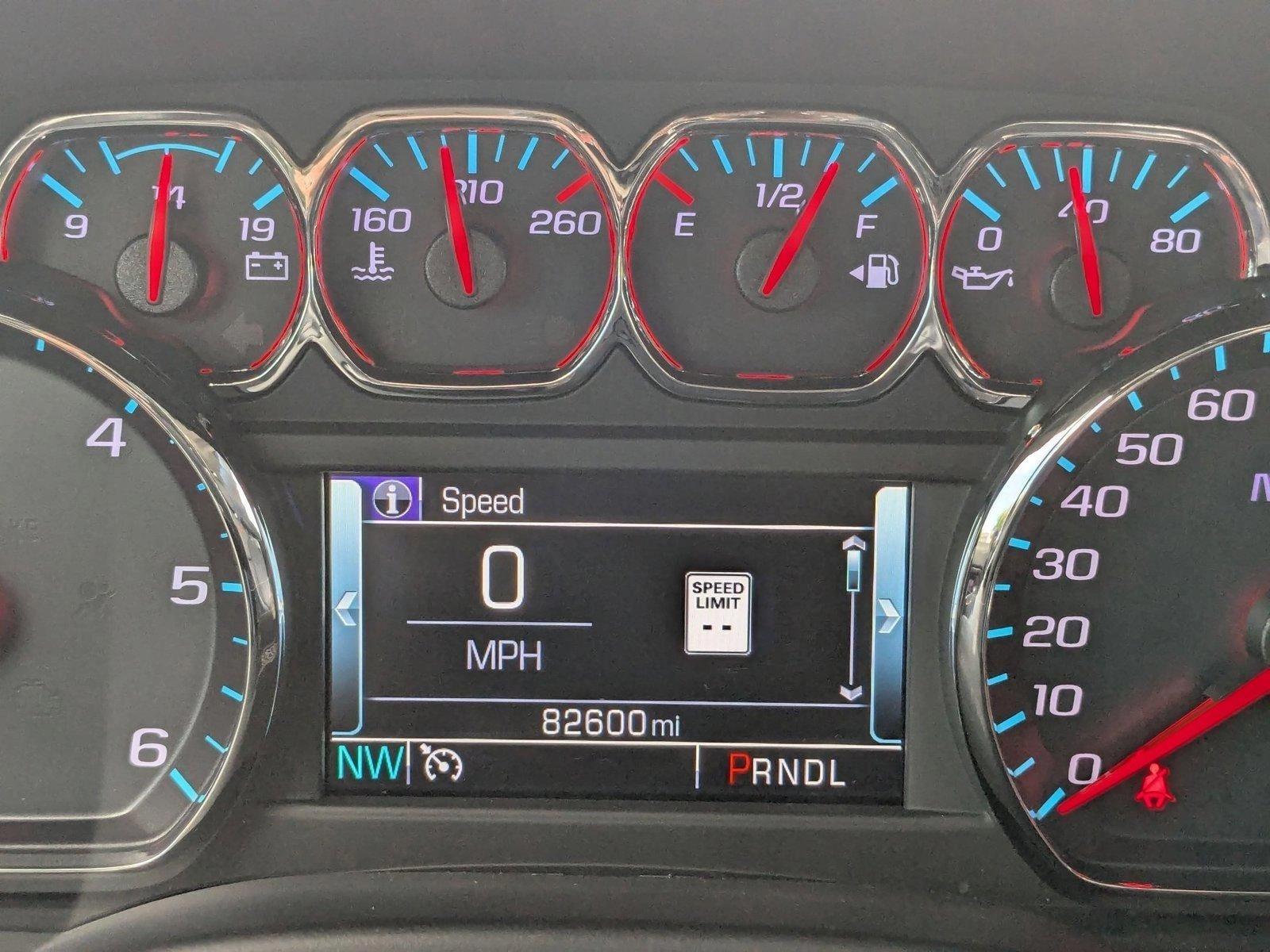 2020 Chevrolet Suburban Vehicle Photo in ORLANDO, FL 32812-3021