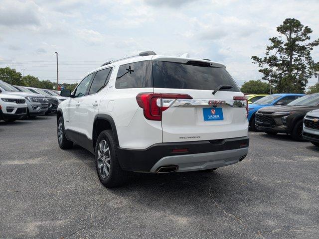 2023 GMC Acadia Vehicle Photo in BRUNSWICK, GA 31525-1881