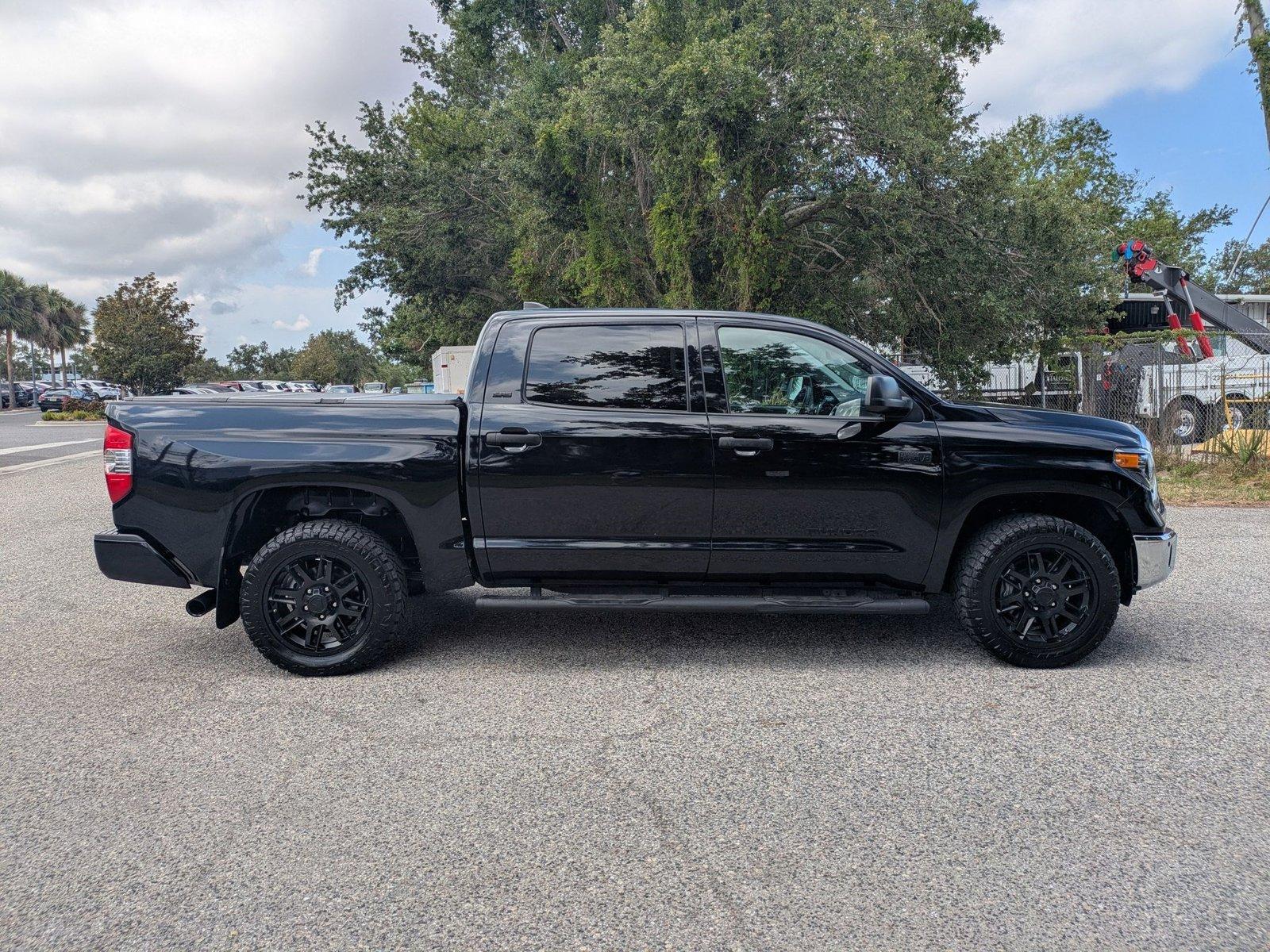 2021 Toyota Tundra 2WD Vehicle Photo in Sarasota, FL 34231