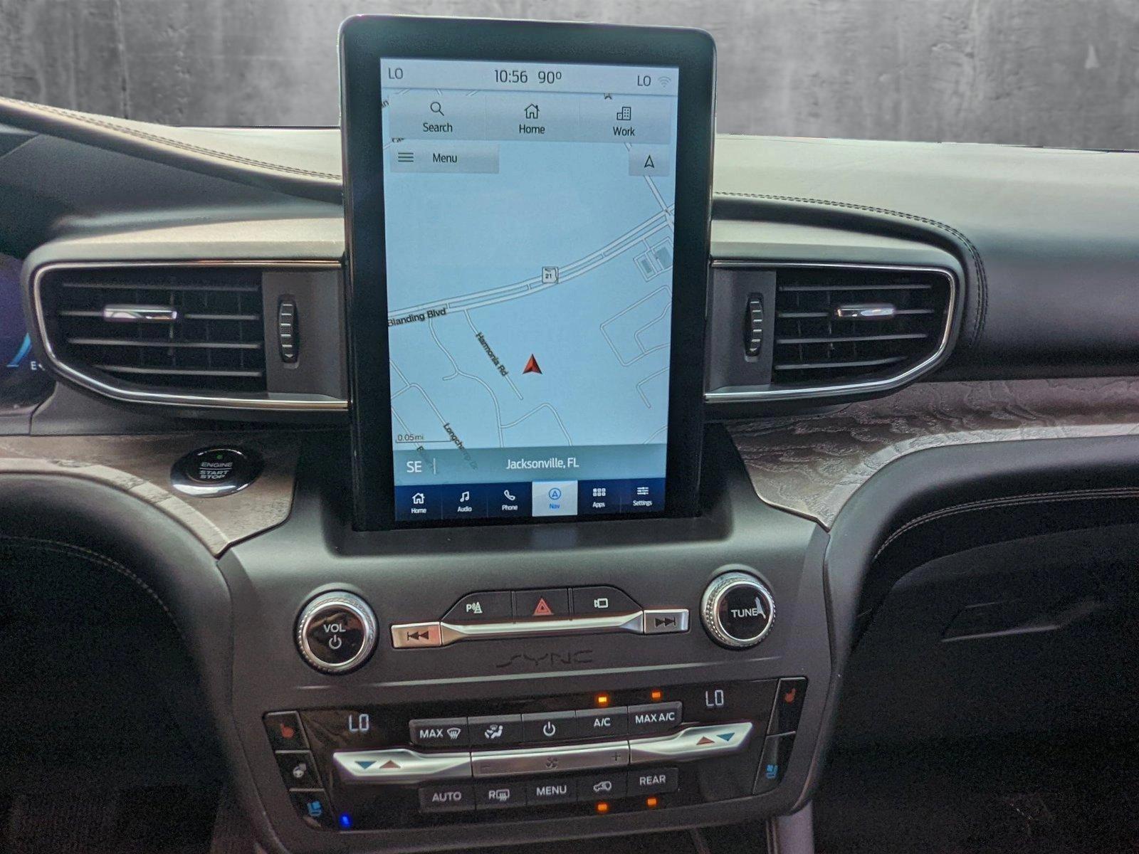 2020 Ford Explorer Vehicle Photo in Jacksonville, FL 32244