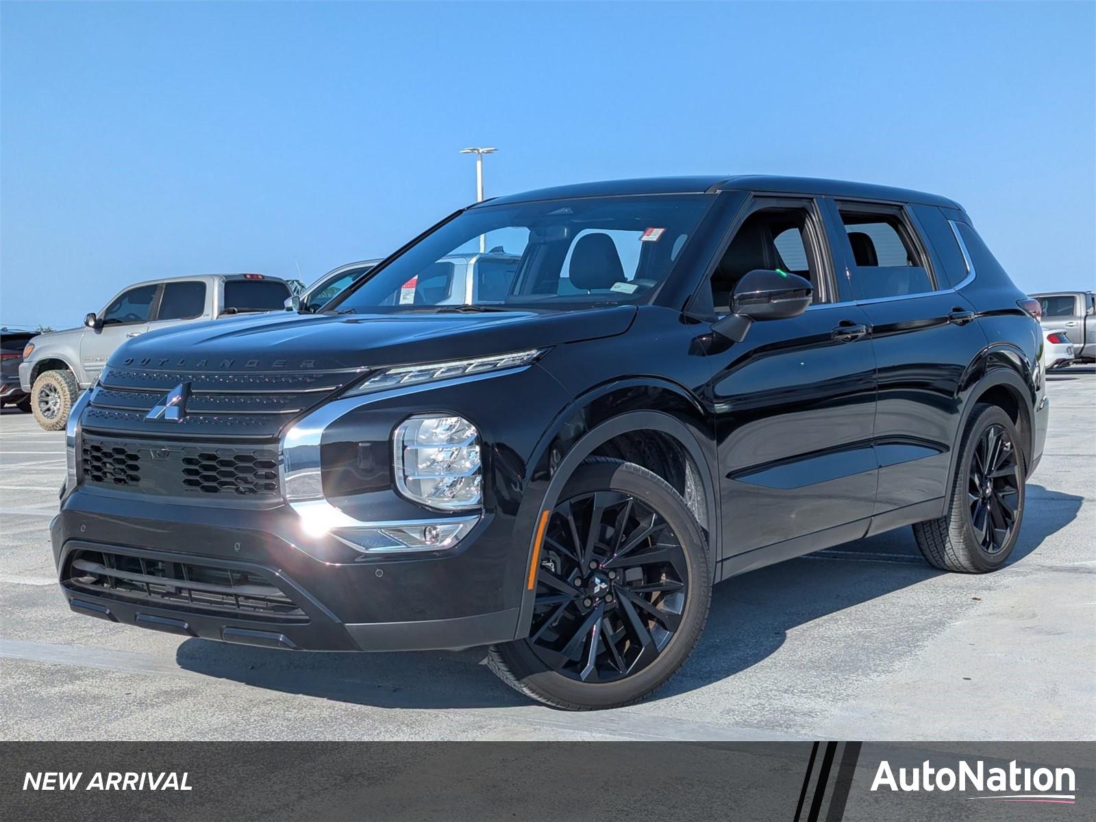 2022 Mitsubishi Outlander Vehicle Photo in Ft. Myers, FL 33907