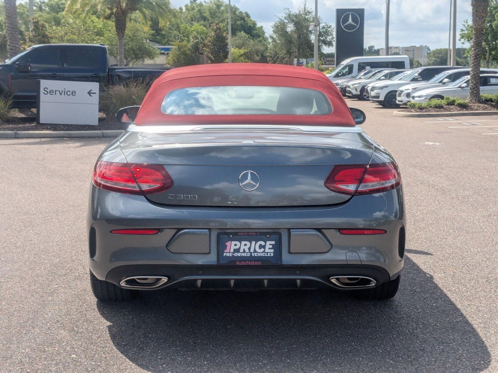 2017 Mercedes-Benz C-Class Vehicle Photo in Wesley Chapel, FL 33544