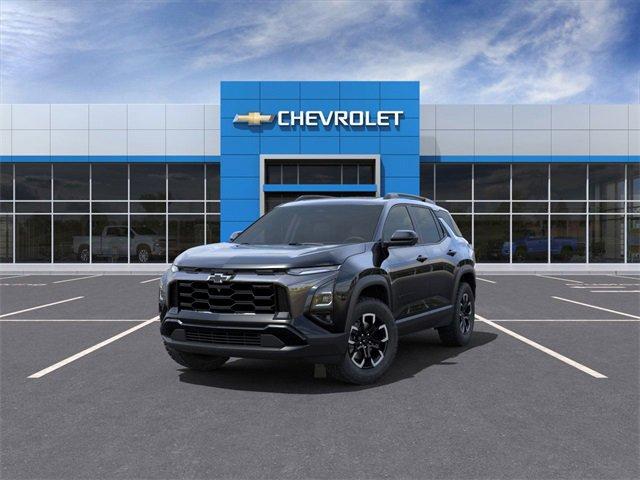 2025 Chevrolet Equinox Vehicle Photo in PUYALLUP, WA 98371-4149
