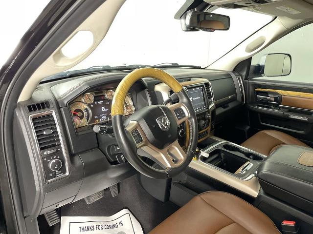 2018 Ram 3500 Vehicle Photo in GILBERT, AZ 85297-0402