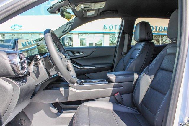 2025 Chevrolet Equinox Vehicle Photo in MILES CITY, MT 59301-5791