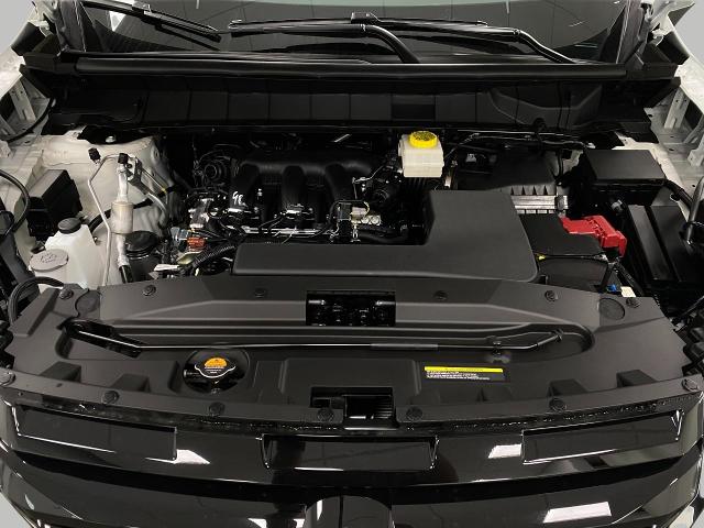 2025 Nissan Pathfinder Vehicle Photo in Appleton, WI 54913