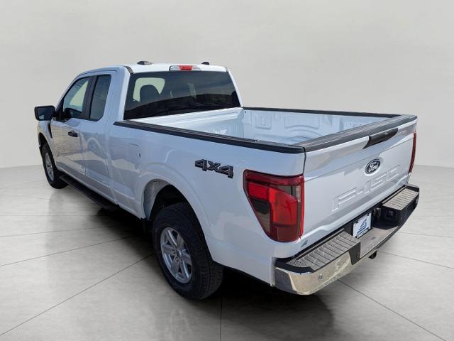 2025 Ford F-150 Vehicle Photo in Neenah, WI 54956