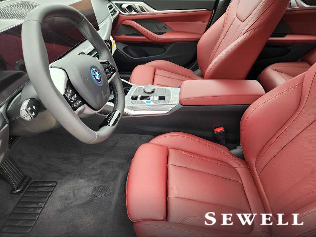 2025 BMW i4 Vehicle Photo in PLANO, TX 75024