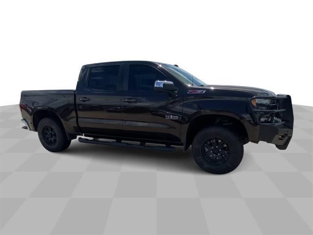 2019 Chevrolet Silverado 1500 Vehicle Photo in Greenville, TX 75402