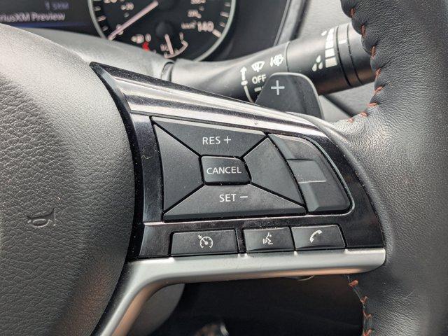 2021 Nissan Altima Vehicle Photo in BRUNSWICK, GA 31525-1881