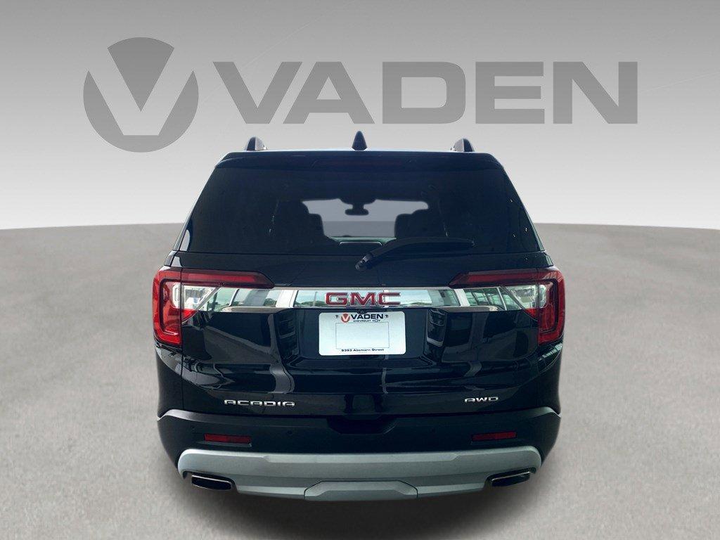 2023 GMC Acadia Vehicle Photo in SAVANNAH, GA 31406-4513