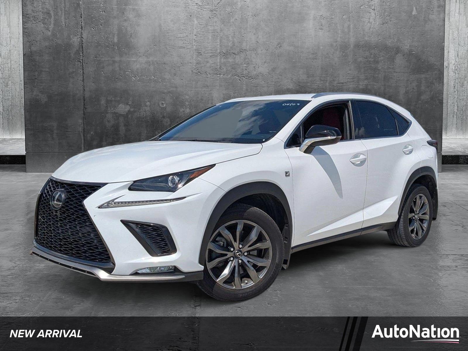 2021 Lexus NX 300 Vehicle Photo in Pembroke Pines , FL 33084