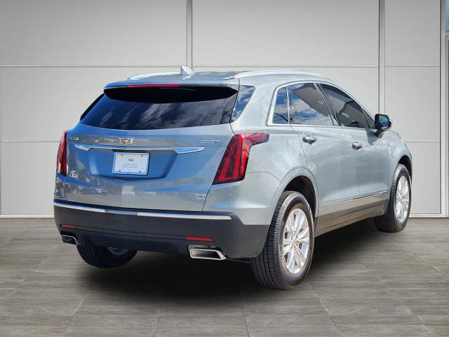 2023 Cadillac XT5 Vehicle Photo in HOUSTON, TX 77079