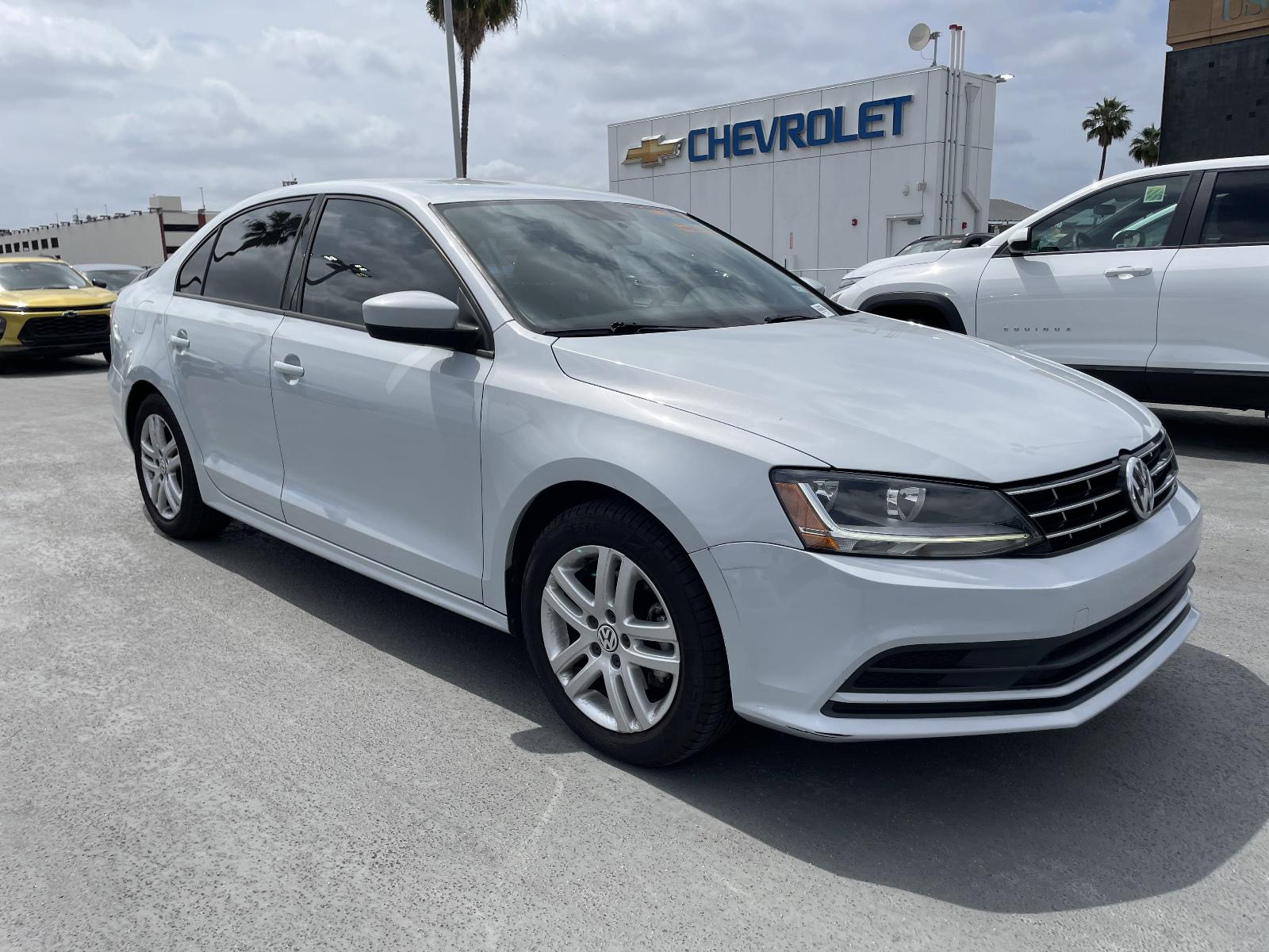 2018 Volkswagen Jetta Vehicle Photo in LOS ANGELES, CA 90007-3794