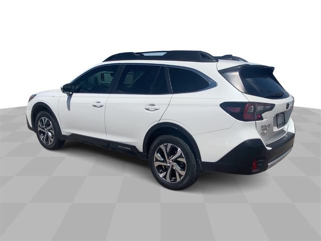 2022 Subaru Outback Vehicle Photo in Greenville, TX 75402