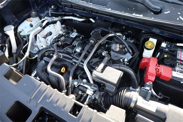 2025 Nissan Kicks Vehicle Photo in Hazelwood, MO 63042