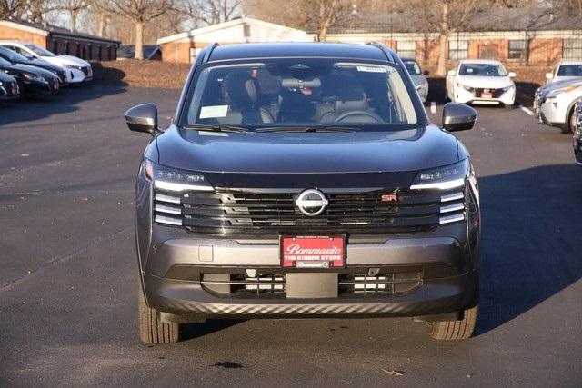 2025 Nissan Kicks Vehicle Photo in Hazelwood, MO 63042