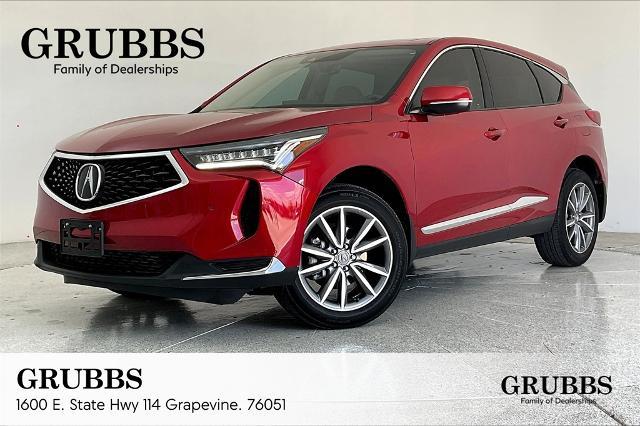 2023 Acura RDX Vehicle Photo in Grapevine, TX 76051