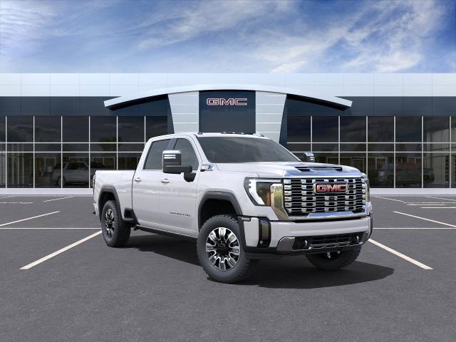2025 GMC Sierra 2500 HD Vehicle Photo in WATERTOWN, CT 06795-3318