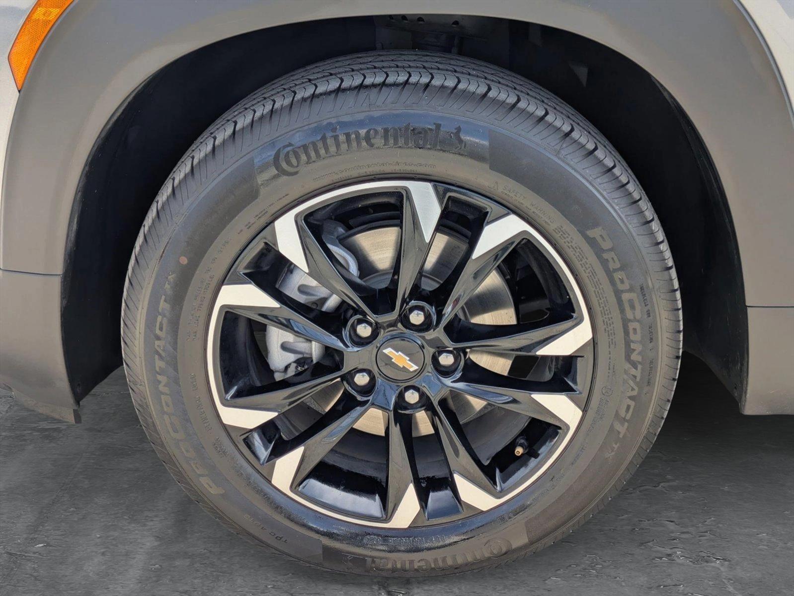 2021 Chevrolet Trailblazer Vehicle Photo in Tustin, CA 92782