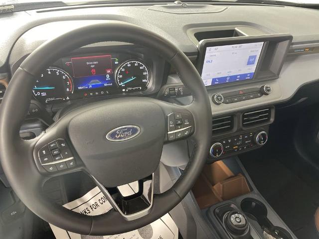 2024 Ford Maverick Vehicle Photo in GILBERT, AZ 85297-0402