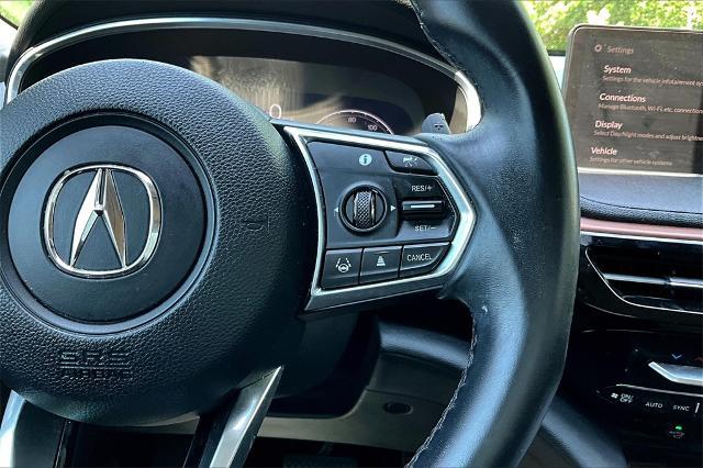 2022 Acura MDX Vehicle Photo in Tulsa, OK 74145