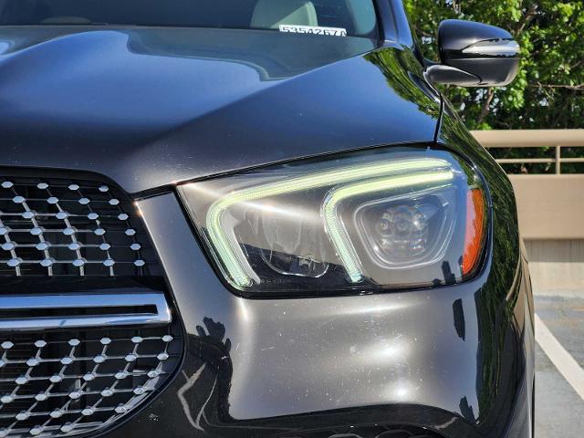 2021 Mercedes-Benz GLE Vehicle Photo in PLANO, TX 75024