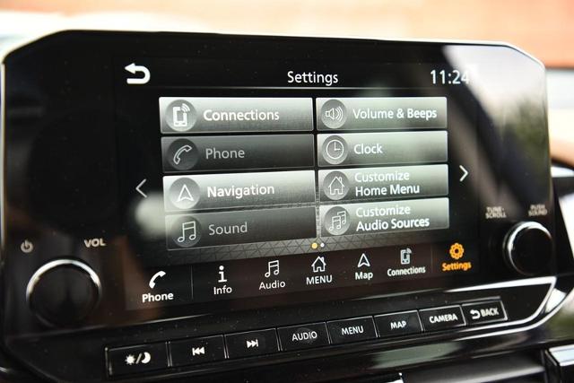 2025 Nissan Pathfinder Vehicle Photo in Ballwin, MO 63011