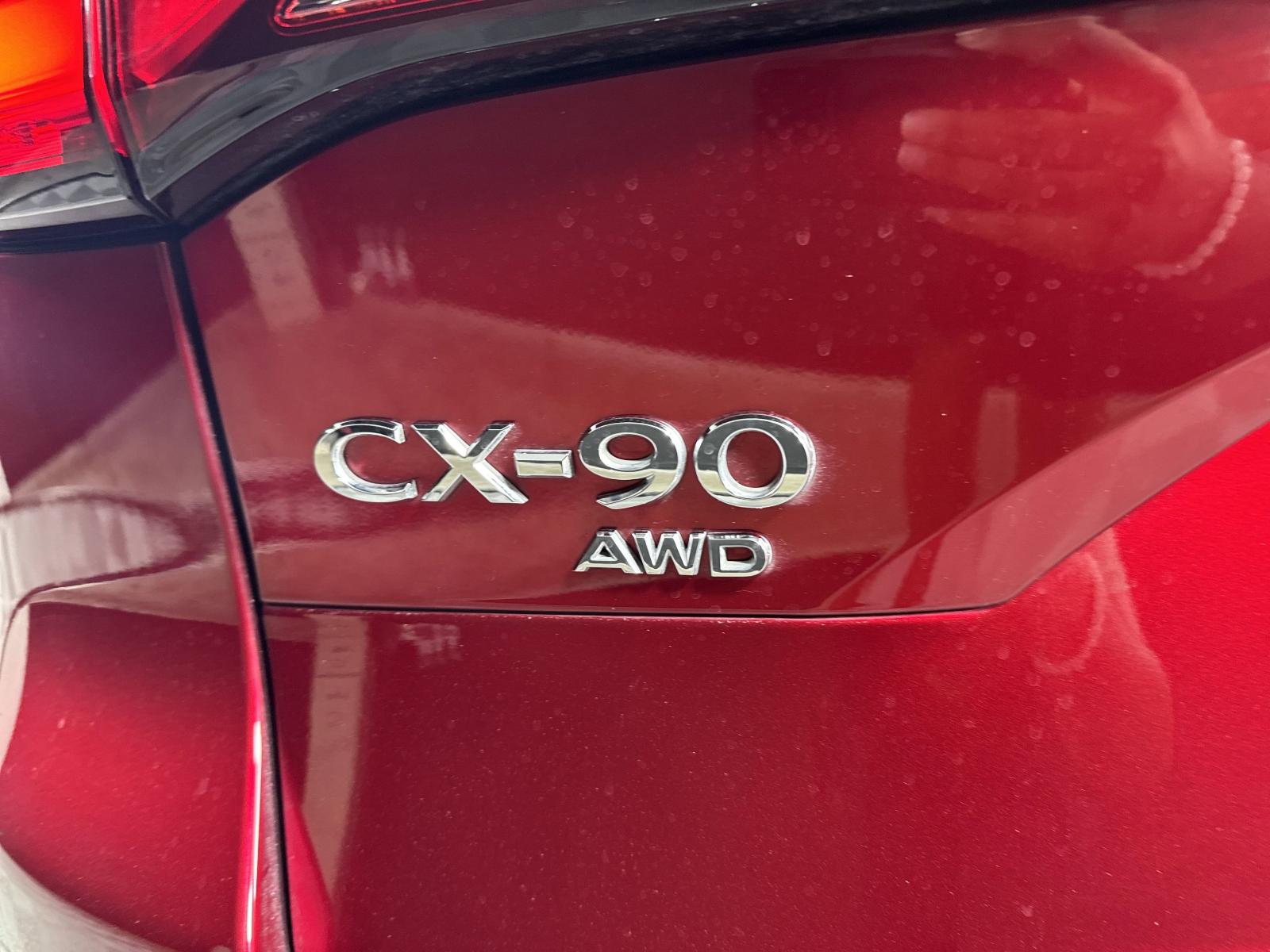 2024 Mazda CX-90 Vehicle Photo in Georgetown, TX 78626