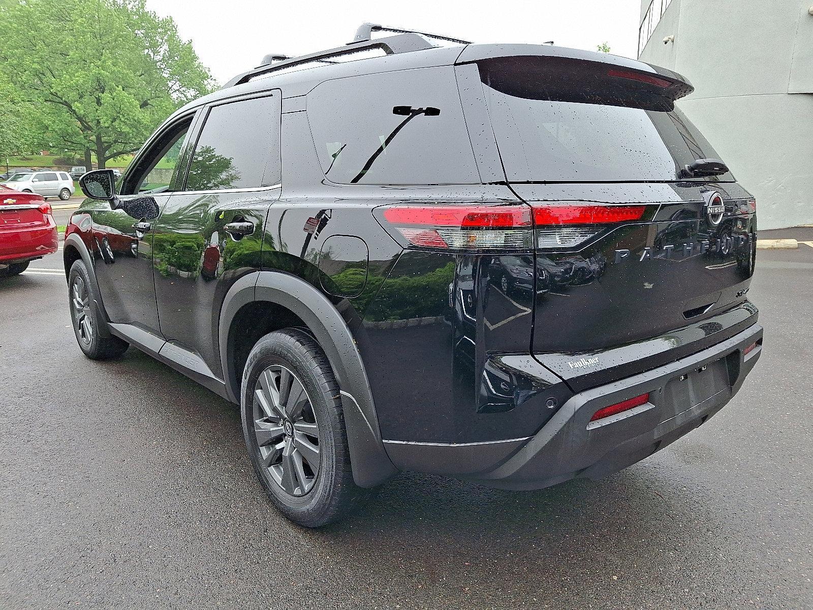 2022 Nissan Pathfinder Vehicle Photo in Jenkintown, PA 19046
