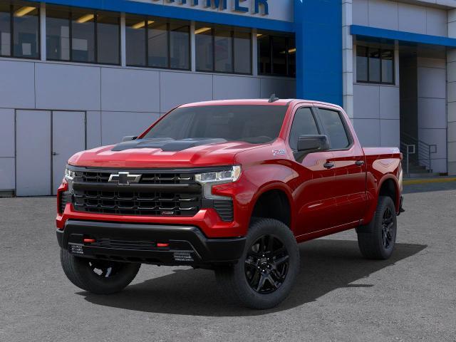 2025 Chevrolet Silverado 1500 Vehicle Photo in KANSAS CITY, MO 64114-4502
