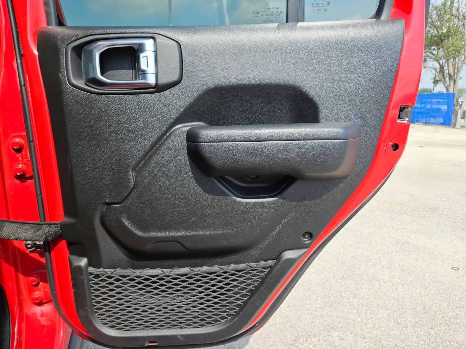 2024 Jeep Wrangler 4xe Vehicle Photo in Seguin, TX 78155