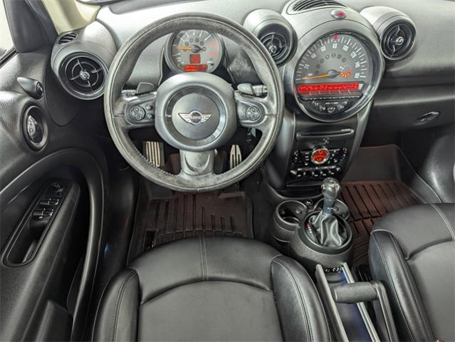 2015 MINI Cooper S Countryman ALL4 Vehicle Photo in ENGLEWOOD, CO 80113-6708
