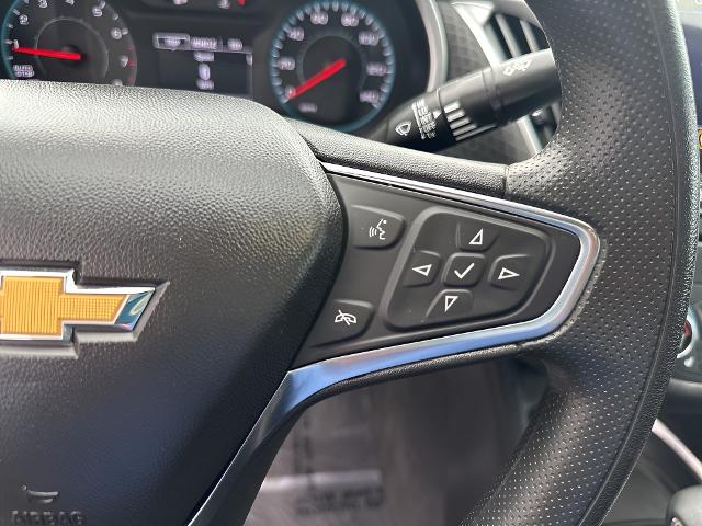 2024 Chevrolet Malibu Vehicle Photo in MANITOWOC, WI 54220-5838