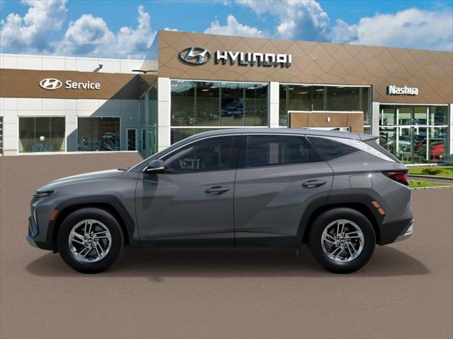 2025 Hyundai TUCSON Vehicle Photo in Nashua, NH 03060