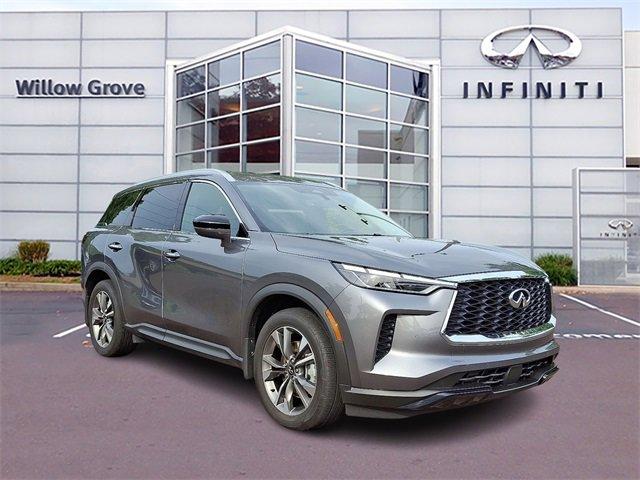 2025 INFINITI QX60 Vehicle Photo in Willow Grove, PA 19090