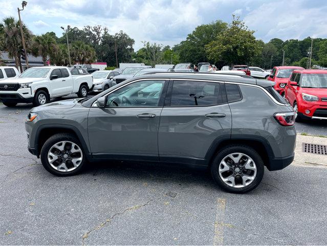 2021 Jeep Compass Vehicle Photo in Savannah, GA 31419