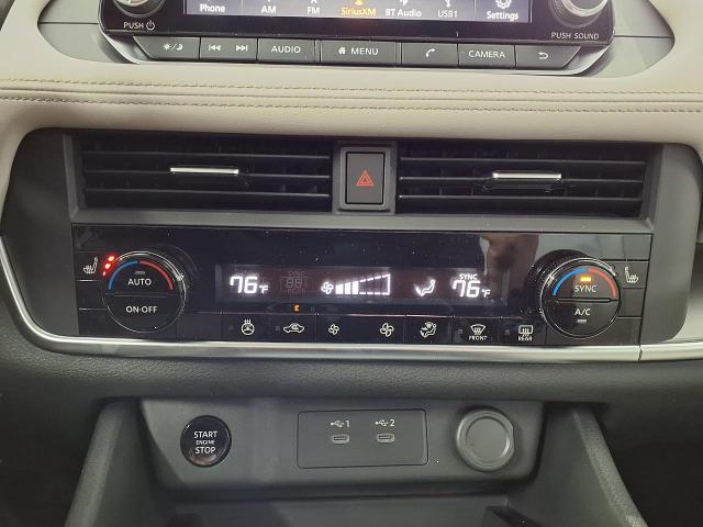 2025 Nissan Rogue Vehicle Photo in Oshkosh, WI 54904