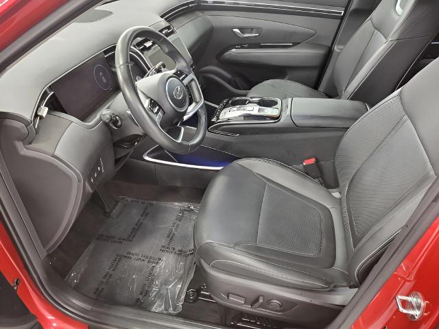 2022 Hyundai TUCSON Vehicle Photo in Oshkosh, WI 54904
