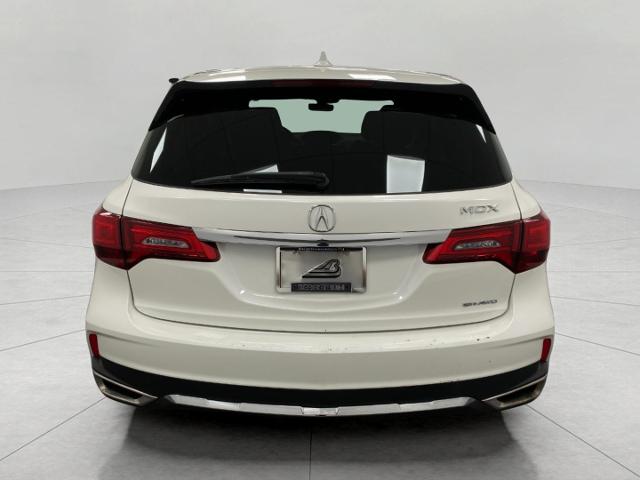 2017 Acura MDX Vehicle Photo in Appleton, WI 54913