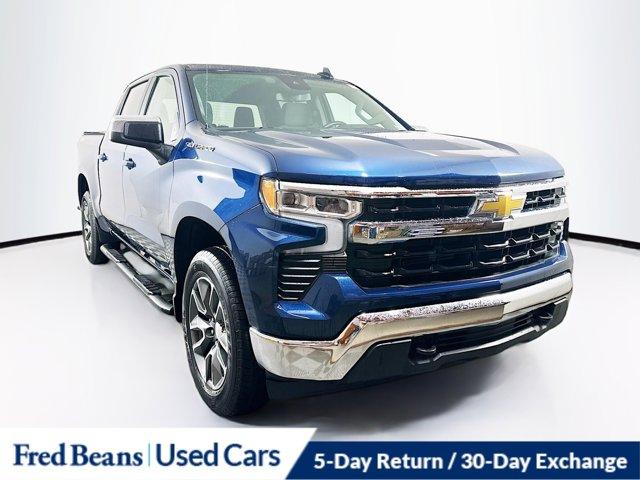 2023 Chevrolet Silverado 1500 Vehicle Photo in Doylsetown, PA 18901
