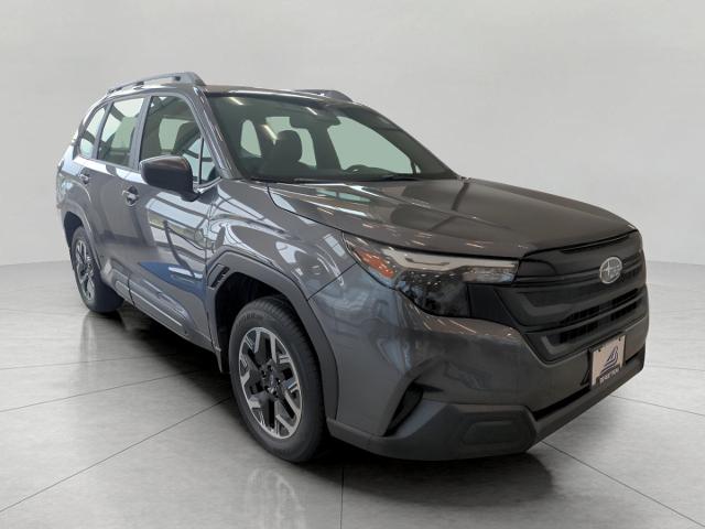 2025 Subaru Forester Vehicle Photo in Green Bay, WI 54304