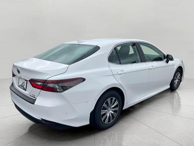 2022 Toyota Camry Vehicle Photo in Oshkosh, WI 54904