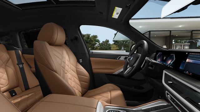 2026 BMW X6 xDrive40i Vehicle Photo in GRAPEVINE, TX 76051
