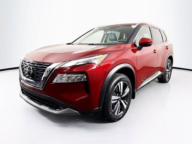 2021 Nissan Rogue Vehicle Photo in Flemington, NJ 08822