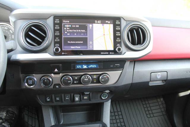 2023 Toyota Tacoma 4WD Vehicle Photo in HOUSTON, TX 77090